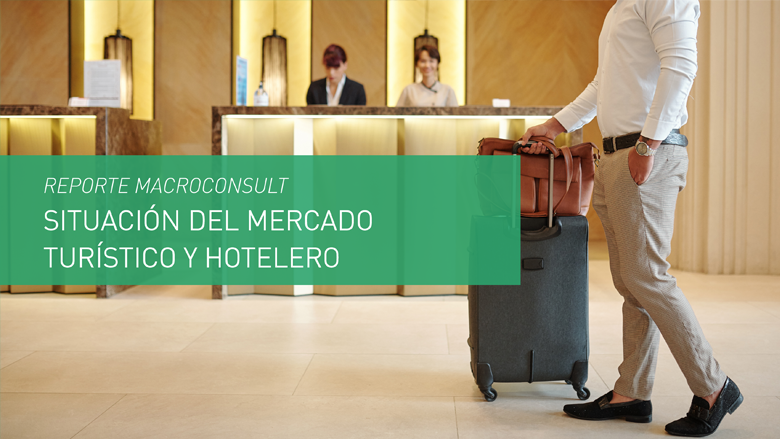 Reporte Macroconsult: situación del mercado turístico y hotelero (Marzo 2022)